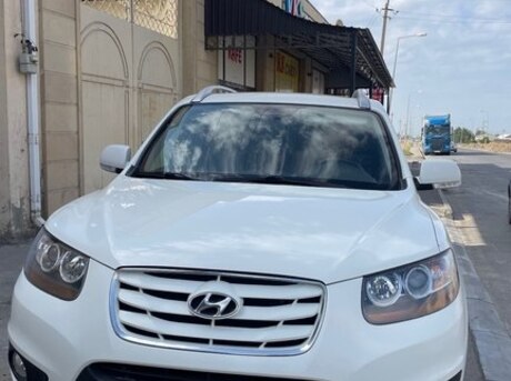 Hyundai Santa Fe 2009