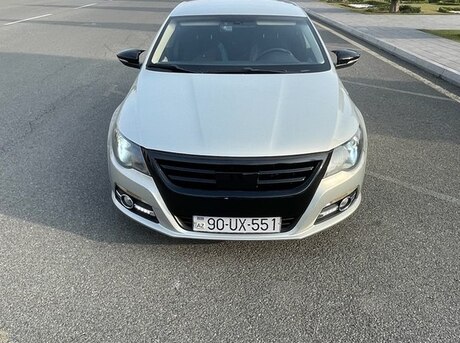Volkswagen Passat CC