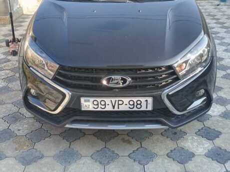 LADA (VAZ) Vesta SW Cross 2019