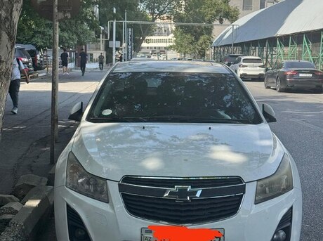 Chevrolet Cruze 2014