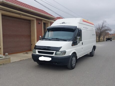 Ford Transit 2000