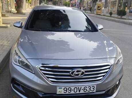 Hyundai Sonata 2014