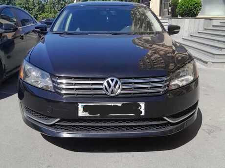 Volkswagen Passat 2014
