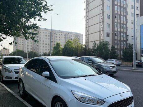 Ford Focus 2015