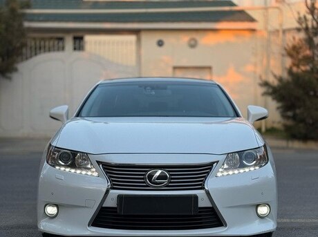 Lexus ES 350 2014