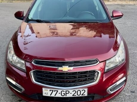Chevrolet Cruze 2015