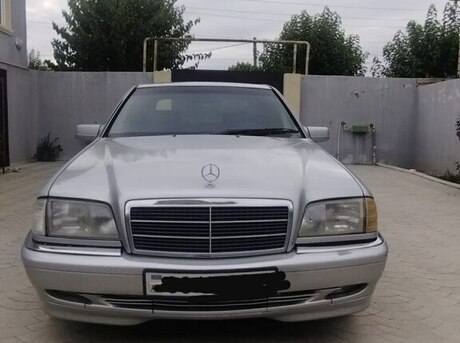 Mercedes C 180 1994