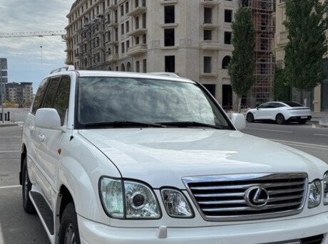 Lexus LX 470 2006