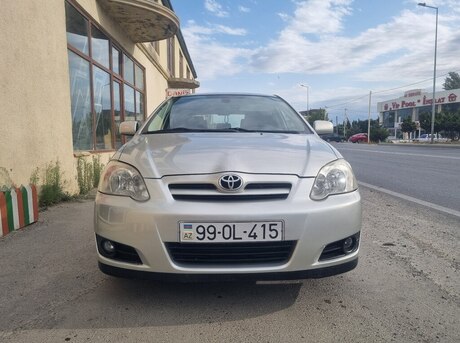 Toyota Corolla 2005