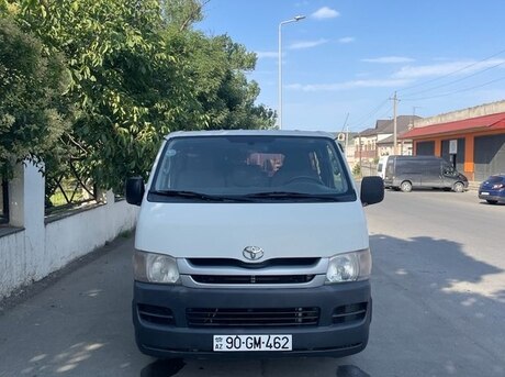 Toyota HiAce 2008