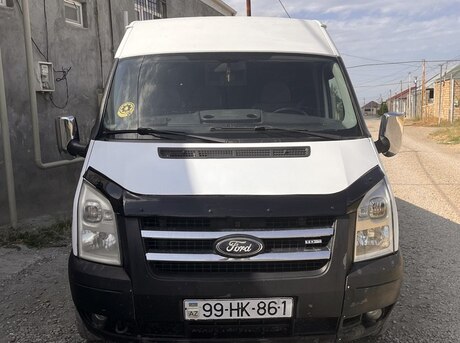 Ford Transit 2008