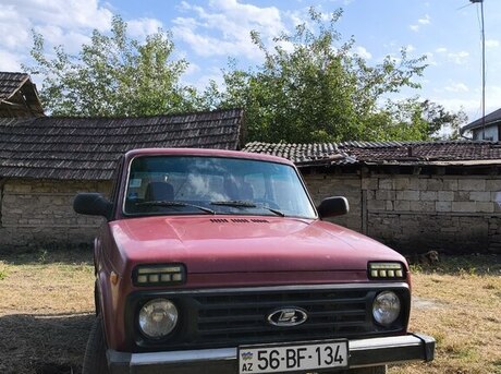 LADA (VAZ) Niva 1994
