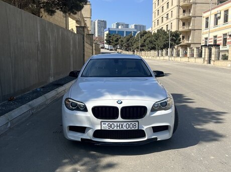 BMW 528 2014