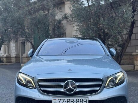 Mercedes E 220 d