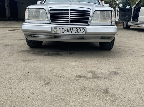 Mercedes E 200 1993