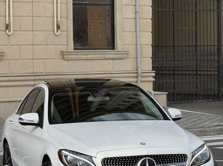 Mercedes C 300 2016