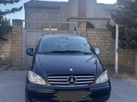 Mercedes Vito 2007