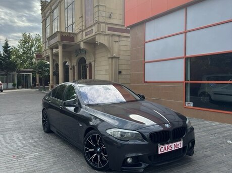 BMW 530