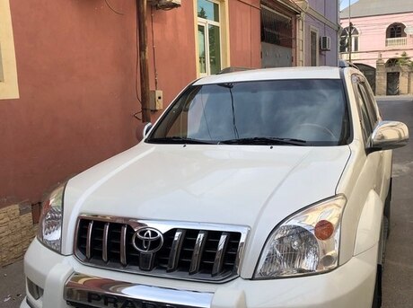 Toyota Land Cruiser Prado 2008