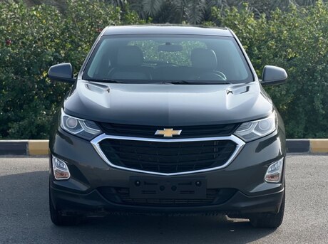 Chevrolet Equinox 2019