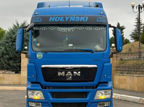 MAN TGX 18.440 2012