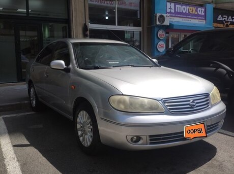 Nissan Sunny 2004