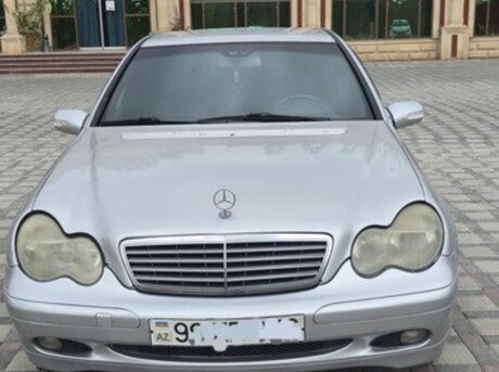 Mercedes C 220 d 2000