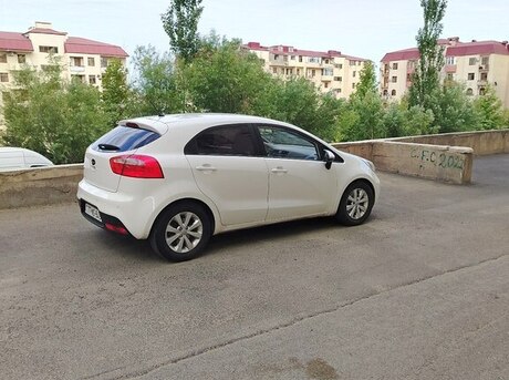 Kia Rio 2013