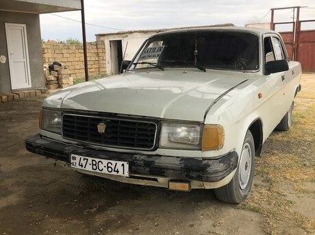 GAZ 31029 1992