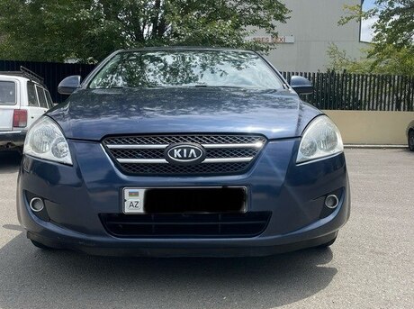 Kia Ceed 2007