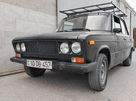 LADA (VAZ) 2106 1992