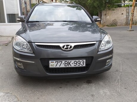 Hyundai i30 2008