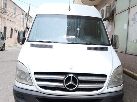 Mercedes Sprinter 316 2012