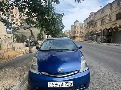 Toyota Prius 2007
