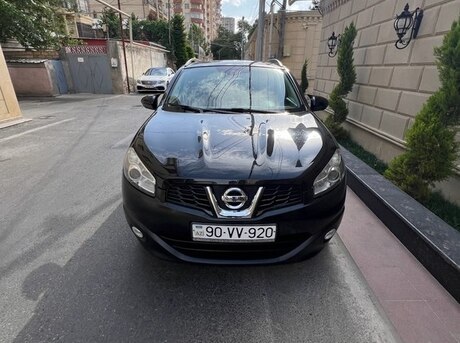 Nissan Qashqai 2013