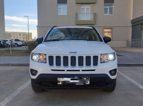 Jeep Compass 2014