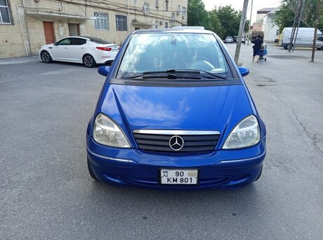 Mercedes A 160 2001