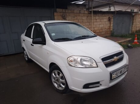 Chevrolet Aveo 2011