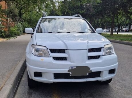 Mitsubishi Outlander 2003