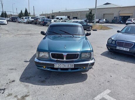 GAZ 3110 2002