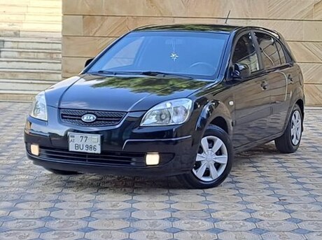 Kia Rio 2006