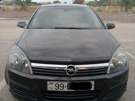 Opel Astra 2006