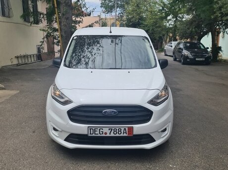 Ford Transit Connect 2019