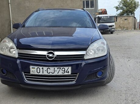 Opel Astra 2008