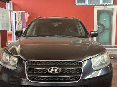 Hyundai Santa Fe 2006