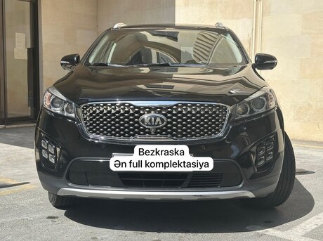 Kia Sorento 2016