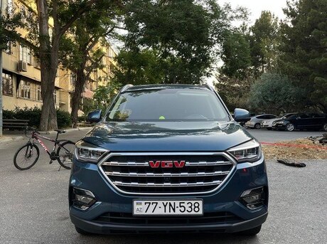 VGV U70 Pro 2024