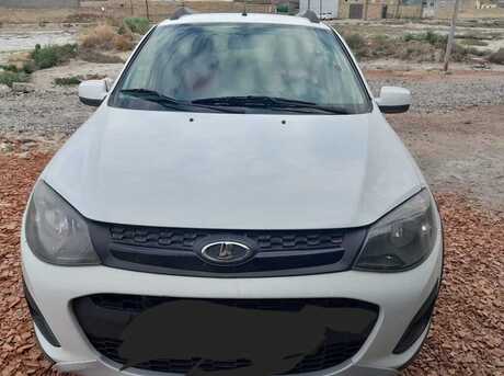 LADA (VAZ) Kalina 2015