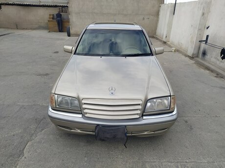 Mercedes C 230 1999