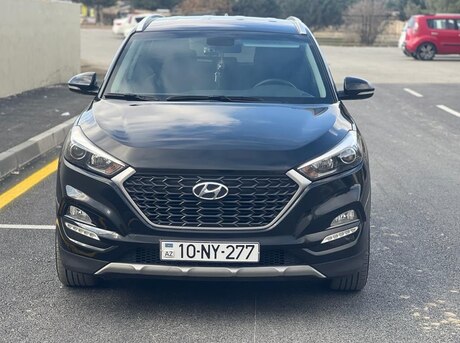 Hyundai Tucson 2016